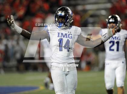 Thumbnail 2 in IMG Academy @ Mater Dei photogallery.