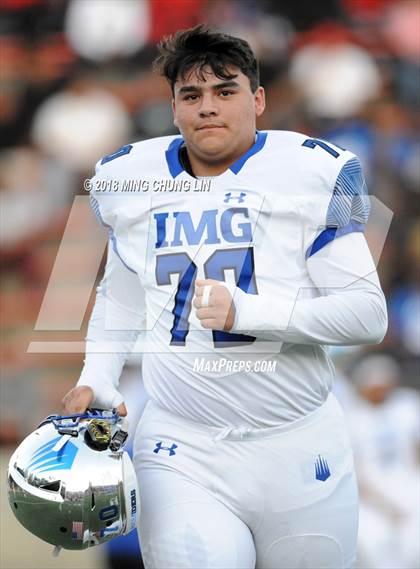 Thumbnail 1 in IMG Academy @ Mater Dei photogallery.