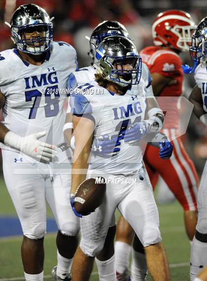 Thumbnail 1 in IMG Academy @ Mater Dei photogallery.