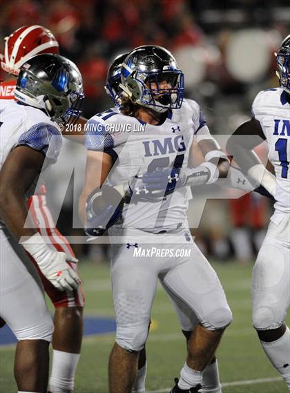 Thumbnail 1 in IMG Academy @ Mater Dei photogallery.
