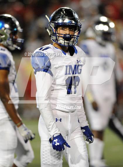 Thumbnail 1 in IMG Academy @ Mater Dei photogallery.