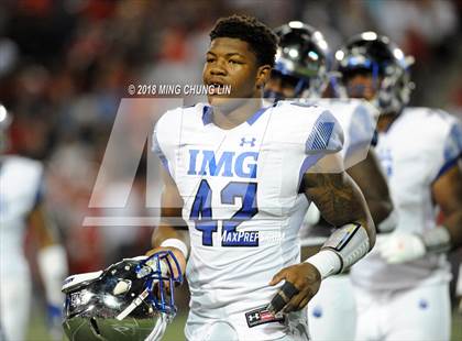 Thumbnail 3 in IMG Academy @ Mater Dei photogallery.