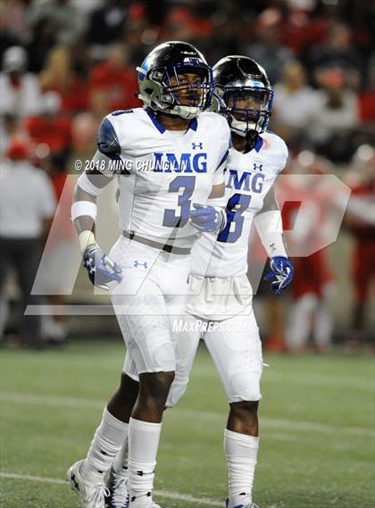 Thumbnail 1 in IMG Academy @ Mater Dei photogallery.