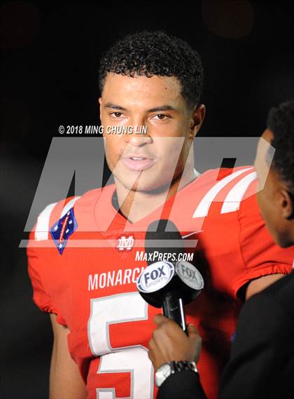 Thumbnail 3 in IMG Academy @ Mater Dei photogallery.