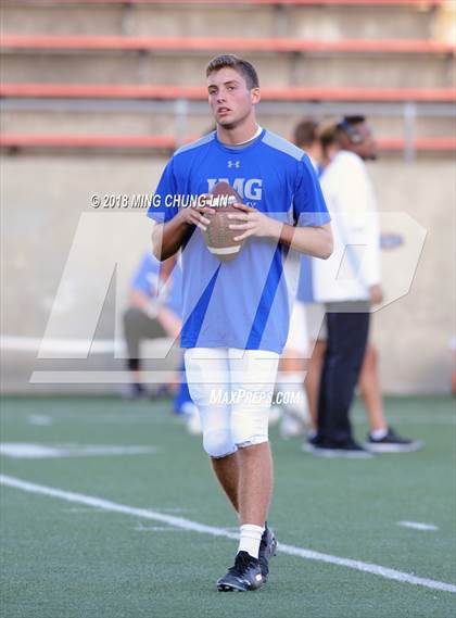 Thumbnail 2 in IMG Academy @ Mater Dei photogallery.