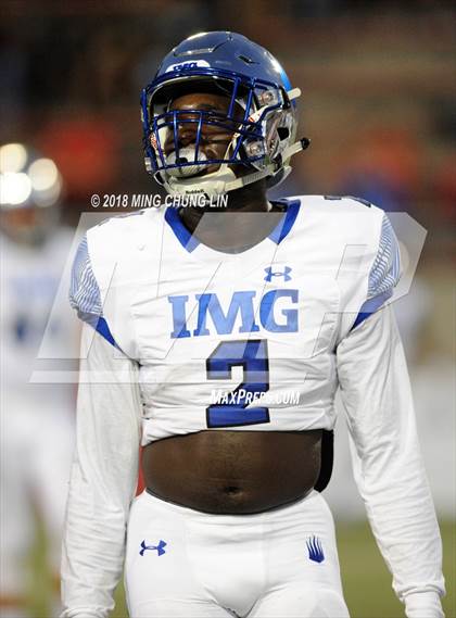 Thumbnail 1 in IMG Academy @ Mater Dei photogallery.