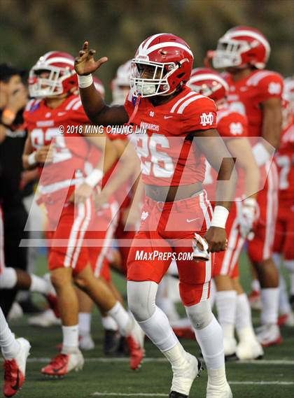 Thumbnail 1 in IMG Academy @ Mater Dei photogallery.