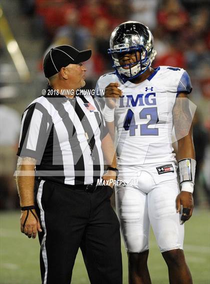 Thumbnail 3 in IMG Academy @ Mater Dei photogallery.