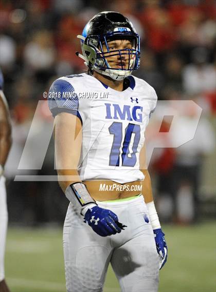 Thumbnail 2 in IMG Academy @ Mater Dei photogallery.
