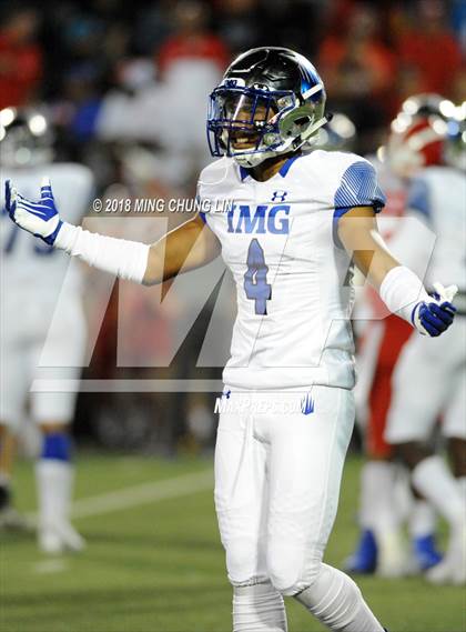 Thumbnail 2 in IMG Academy @ Mater Dei photogallery.