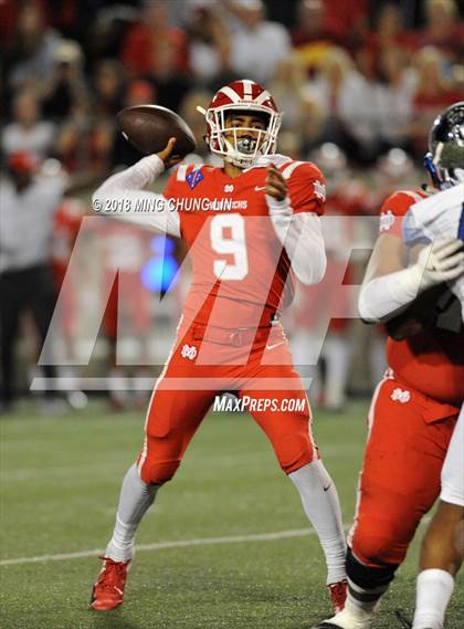 Thumbnail 3 in IMG Academy @ Mater Dei photogallery.