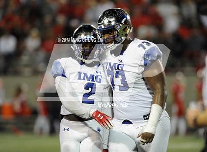 Thumbnail 2 in IMG Academy @ Mater Dei photogallery.