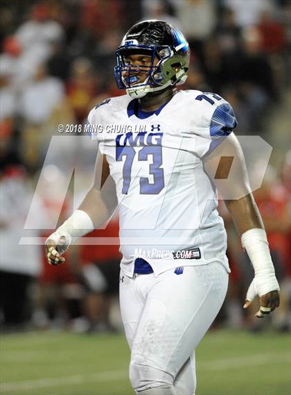 Thumbnail 1 in IMG Academy @ Mater Dei photogallery.