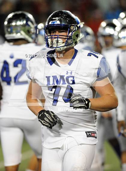 Thumbnail 2 in IMG Academy @ Mater Dei photogallery.
