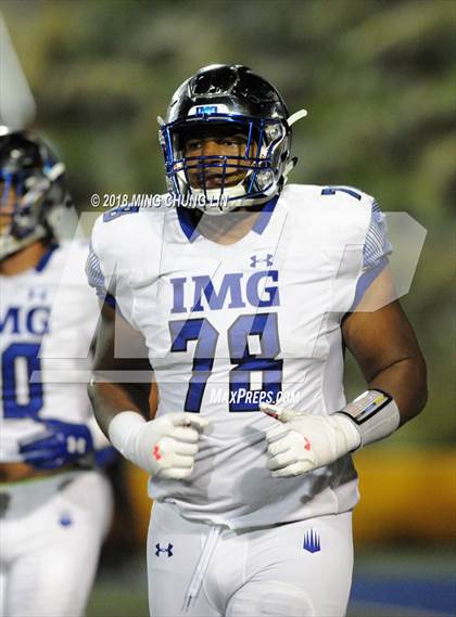 Thumbnail 2 in IMG Academy @ Mater Dei photogallery.