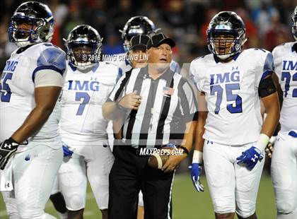 Thumbnail 3 in IMG Academy @ Mater Dei photogallery.