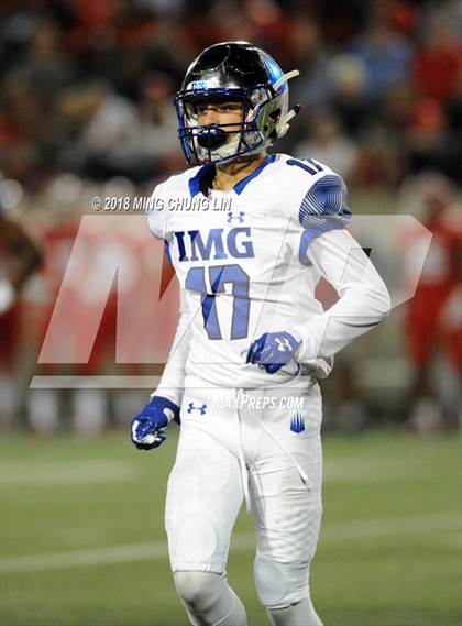 Thumbnail 2 in IMG Academy @ Mater Dei photogallery.