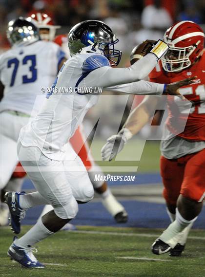 Thumbnail 1 in IMG Academy @ Mater Dei photogallery.