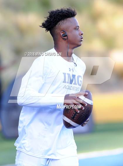 Thumbnail 3 in IMG Academy @ Mater Dei photogallery.