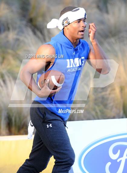 Thumbnail 1 in IMG Academy @ Mater Dei photogallery.