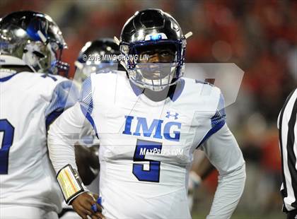Thumbnail 3 in IMG Academy @ Mater Dei photogallery.