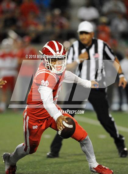 Thumbnail 1 in IMG Academy @ Mater Dei photogallery.