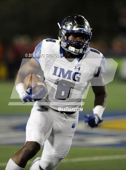 Thumbnail 1 in IMG Academy @ Mater Dei photogallery.