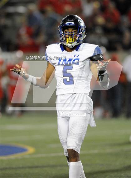 Thumbnail 1 in IMG Academy @ Mater Dei photogallery.