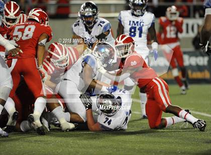 Thumbnail 1 in IMG Academy @ Mater Dei photogallery.