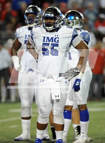 Thumbnail 3 in IMG Academy @ Mater Dei photogallery.