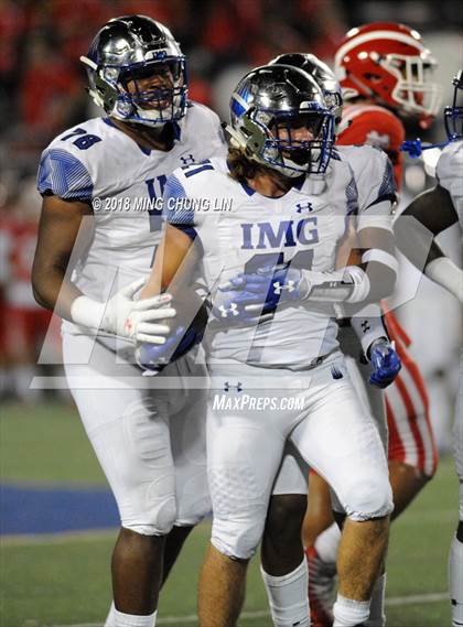 Thumbnail 2 in IMG Academy @ Mater Dei photogallery.