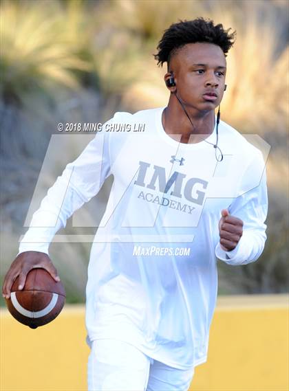 Thumbnail 3 in IMG Academy @ Mater Dei photogallery.