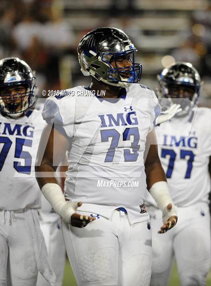 Thumbnail 1 in IMG Academy @ Mater Dei photogallery.