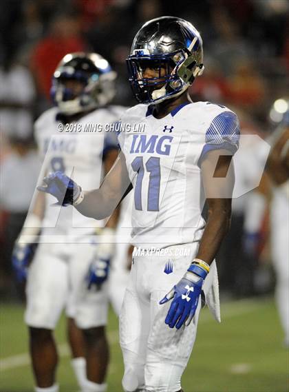 Thumbnail 2 in IMG Academy @ Mater Dei photogallery.