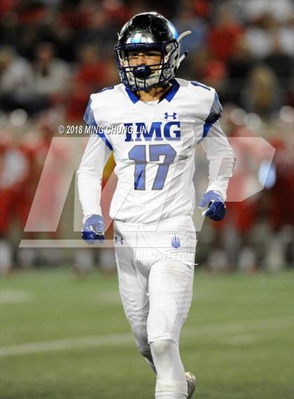 Thumbnail 1 in IMG Academy @ Mater Dei photogallery.