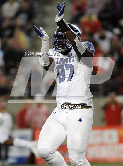 Thumbnail 3 in IMG Academy @ Mater Dei photogallery.