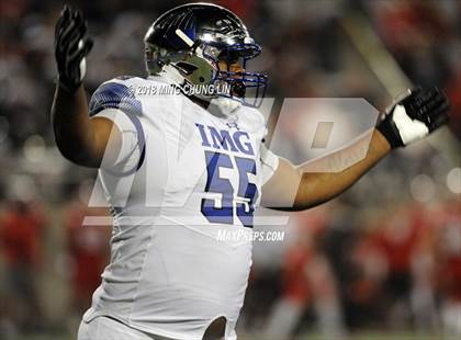 Thumbnail 3 in IMG Academy @ Mater Dei photogallery.