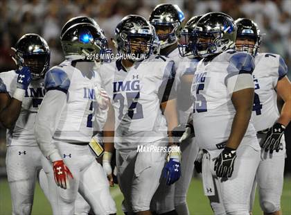 Thumbnail 1 in IMG Academy @ Mater Dei photogallery.
