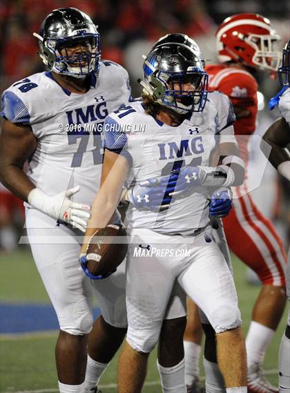 Thumbnail 3 in IMG Academy @ Mater Dei photogallery.