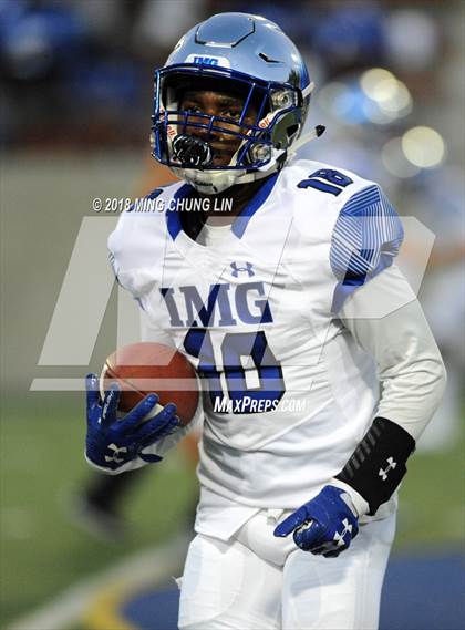Thumbnail 2 in IMG Academy @ Mater Dei photogallery.