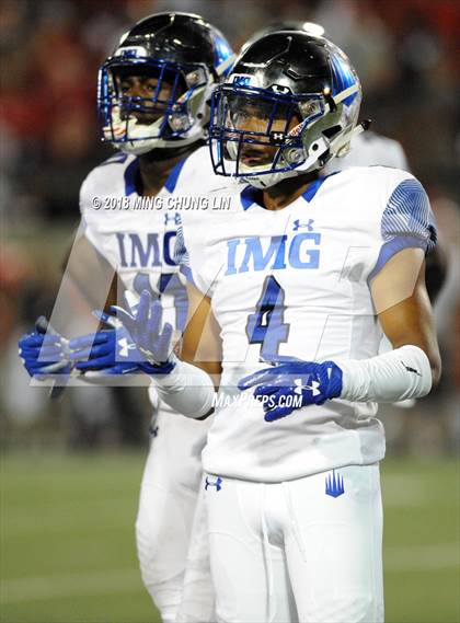 Thumbnail 1 in IMG Academy @ Mater Dei photogallery.