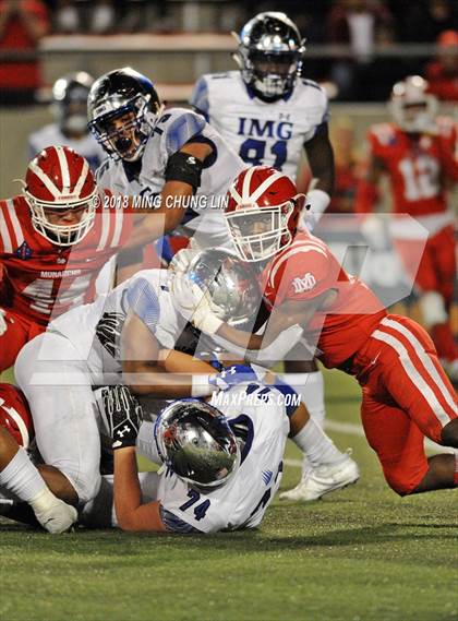 Thumbnail 1 in IMG Academy @ Mater Dei photogallery.