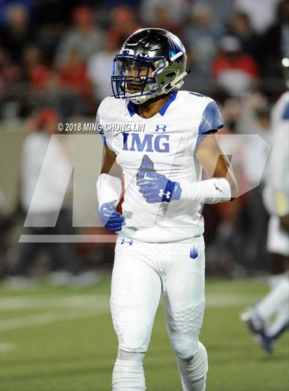 Thumbnail 1 in IMG Academy @ Mater Dei photogallery.