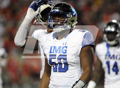 Thumbnail 1 in IMG Academy @ Mater Dei photogallery.