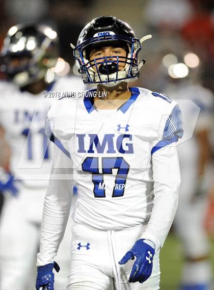 Thumbnail 1 in IMG Academy @ Mater Dei photogallery.