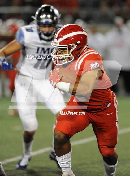 Thumbnail 1 in IMG Academy @ Mater Dei photogallery.