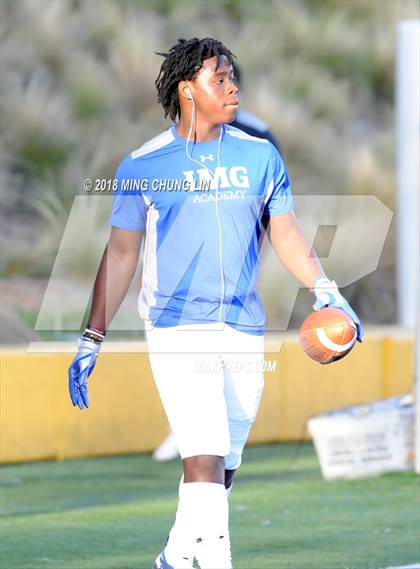 Thumbnail 2 in IMG Academy @ Mater Dei photogallery.