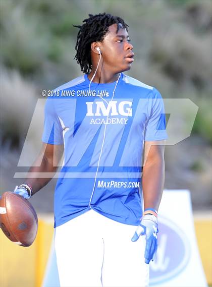 Thumbnail 2 in IMG Academy @ Mater Dei photogallery.