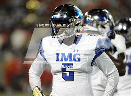 Thumbnail 1 in IMG Academy @ Mater Dei photogallery.