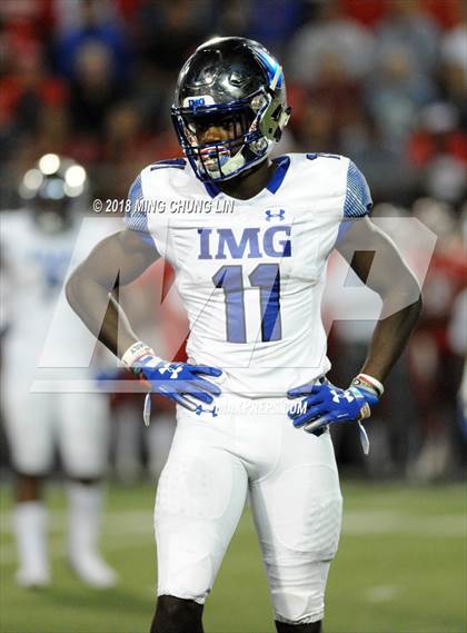 Thumbnail 1 in IMG Academy @ Mater Dei photogallery.